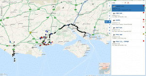 Individual Unit Tracking lone worker