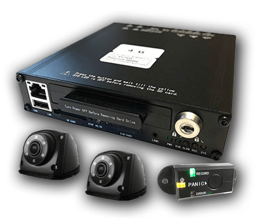 Fleet Witness Multi-Camera Systems